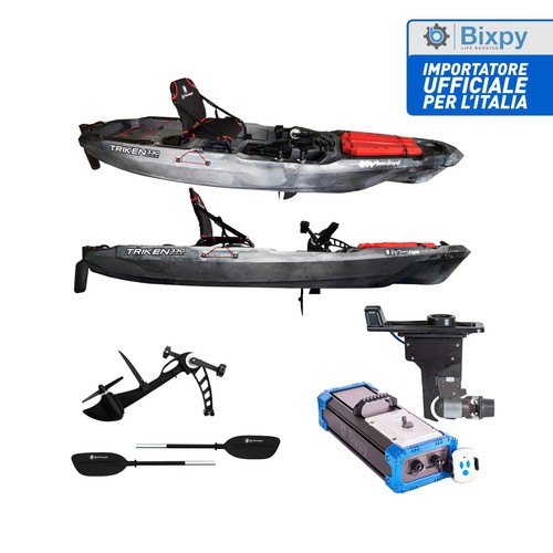 Big mama kayak - a, triken