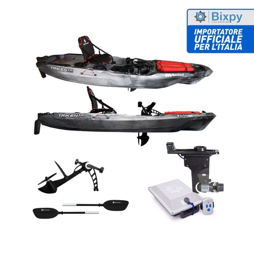 Big mama kayak - big,