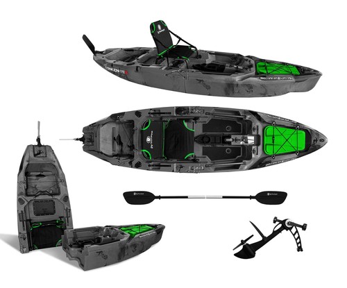 Kayak fishing pedali - fishing, a