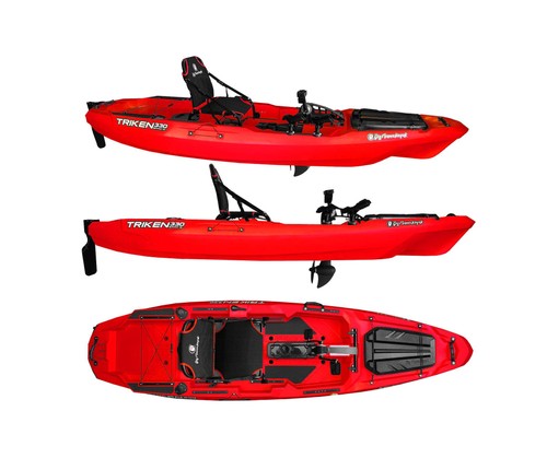 Big mama kayak pedali - kayak,