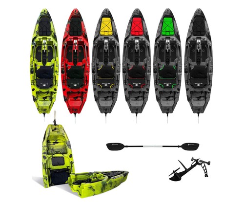 Kayak fishing pedali - kayak,