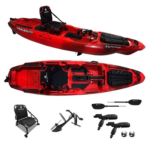 Kayak pedali big - kayak,