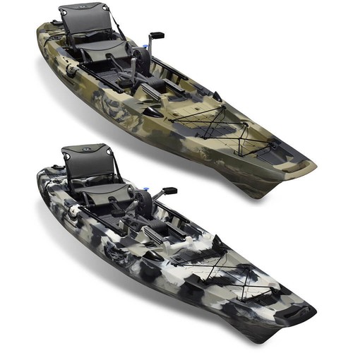 Seastream angler 120 - seastream, pedal