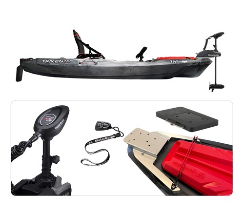 Big mama kayak pedali - kayak,