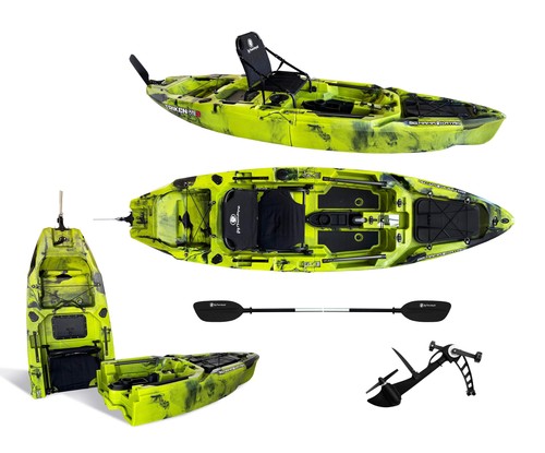 Kayak pedali divisibile - a,