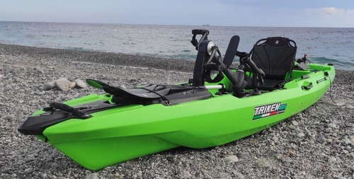 Kayak pesca triken 405 - kayak,