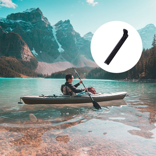 Poggiapiedi kayak nylon nero - poggiapiedi,