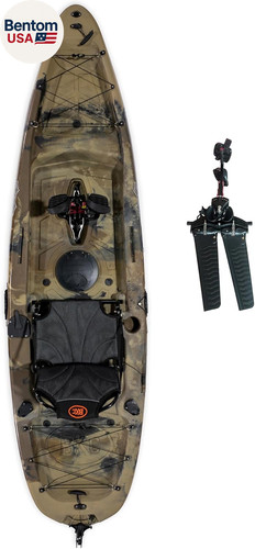 Brooklyn pro kayak pesca - pro,