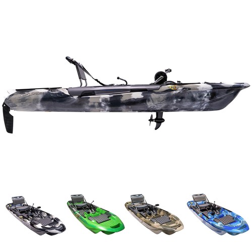Waters kayak pesca - kayak, big