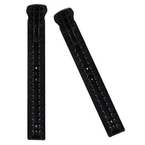 Poggiapiedi kayak nylon nero - kayak,