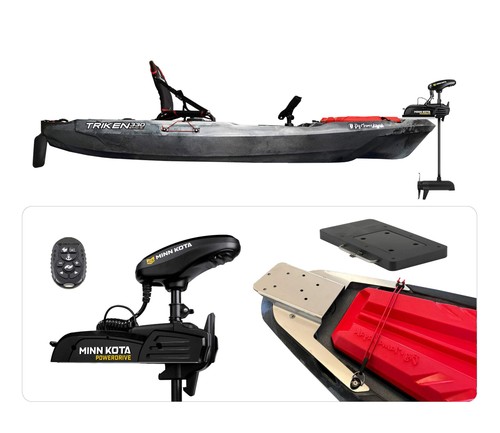 Big mama kayak pedali - big,