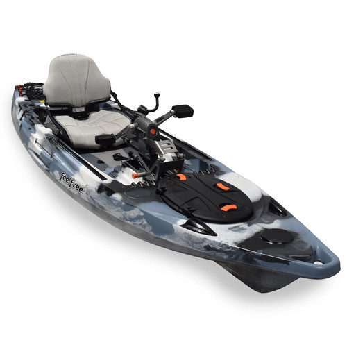 Lure pedal kayak pedaliera - lure,
