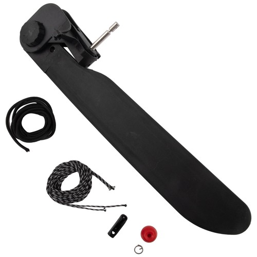 Per kayak kit comando - comando, timone