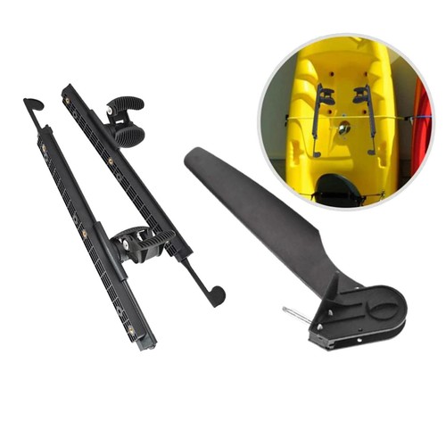 Timone per kayak con pedali - , di