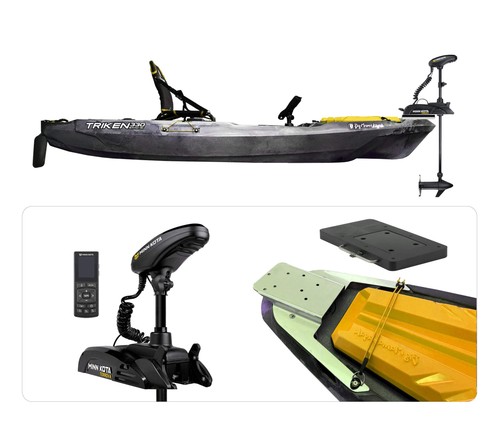 Big mama kayak pedali triken - mama,