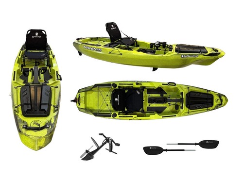 Kayak pedali big mama - pedali,