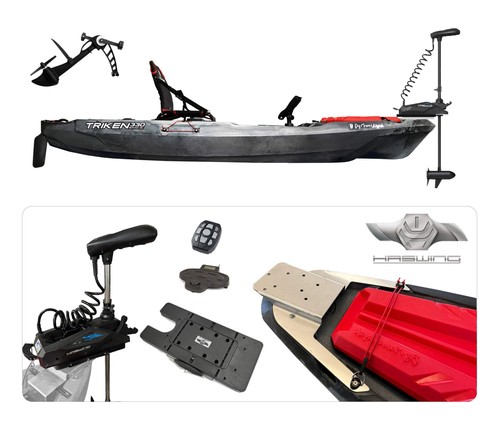 Big mama kayak pedali triken - kayak,