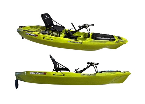 Kayak pedali big - big,