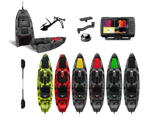 Kayak fishing pedali - fishing, a