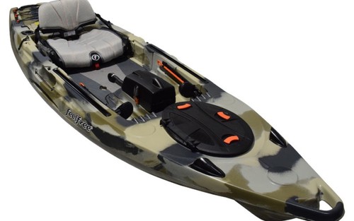 Esca pedale kayak sistema - pedale,